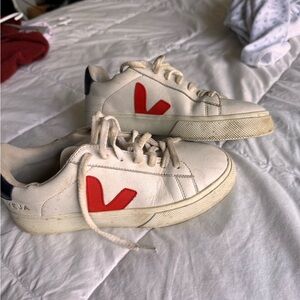 Veja Cream Women's Sneakers